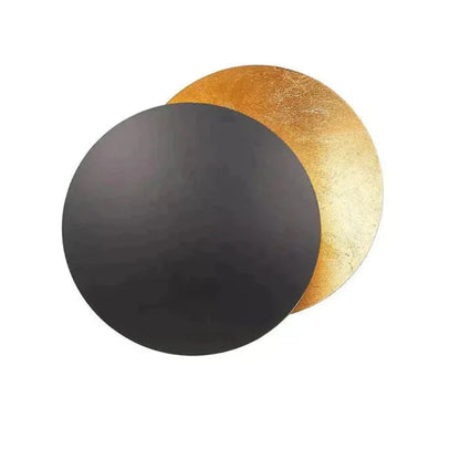 LED Solar Eclipse Wall Lamp – Unique 30x30 cm Design for Stunning Interiors 8