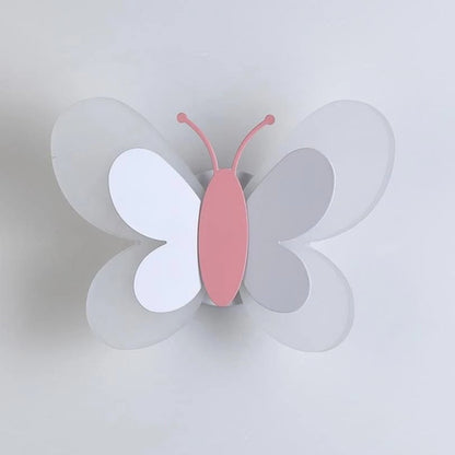 LED Butterfly Wall Light – Elegant Design for Soft Ambient Lighting 11