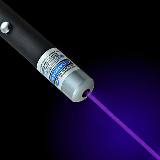 High-Precision Laser Pointer with 5mW Output – Selectable Colors for Presentations and Outdoor Use 1