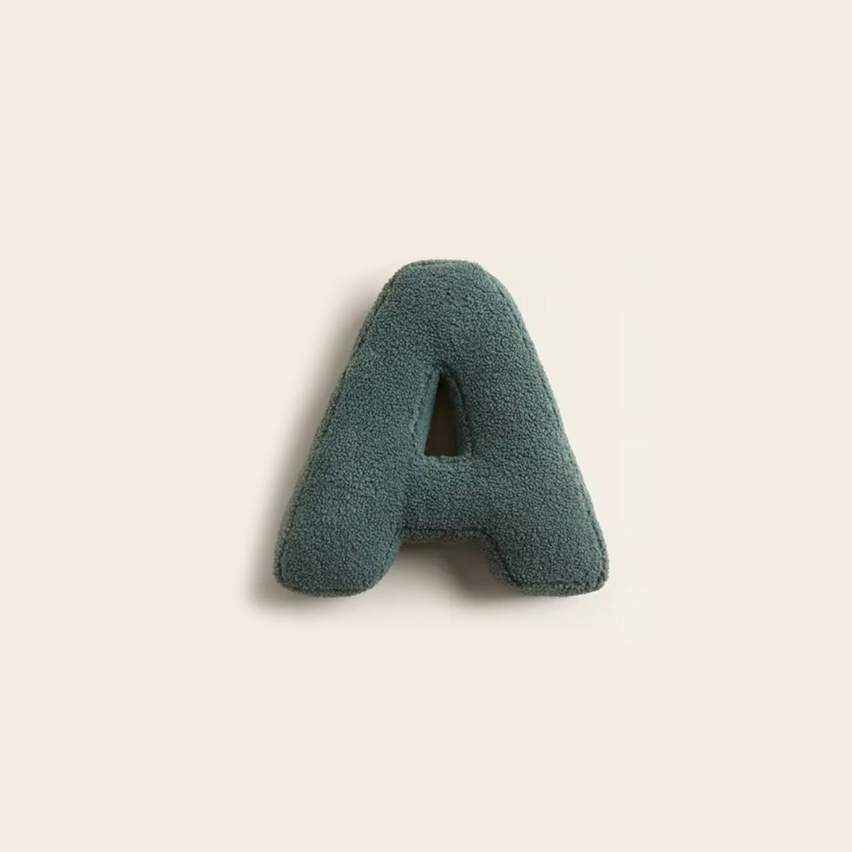 Personalized Alphabet Sofa Cushion – Customizable Plush Pillow for Home Decor 4
