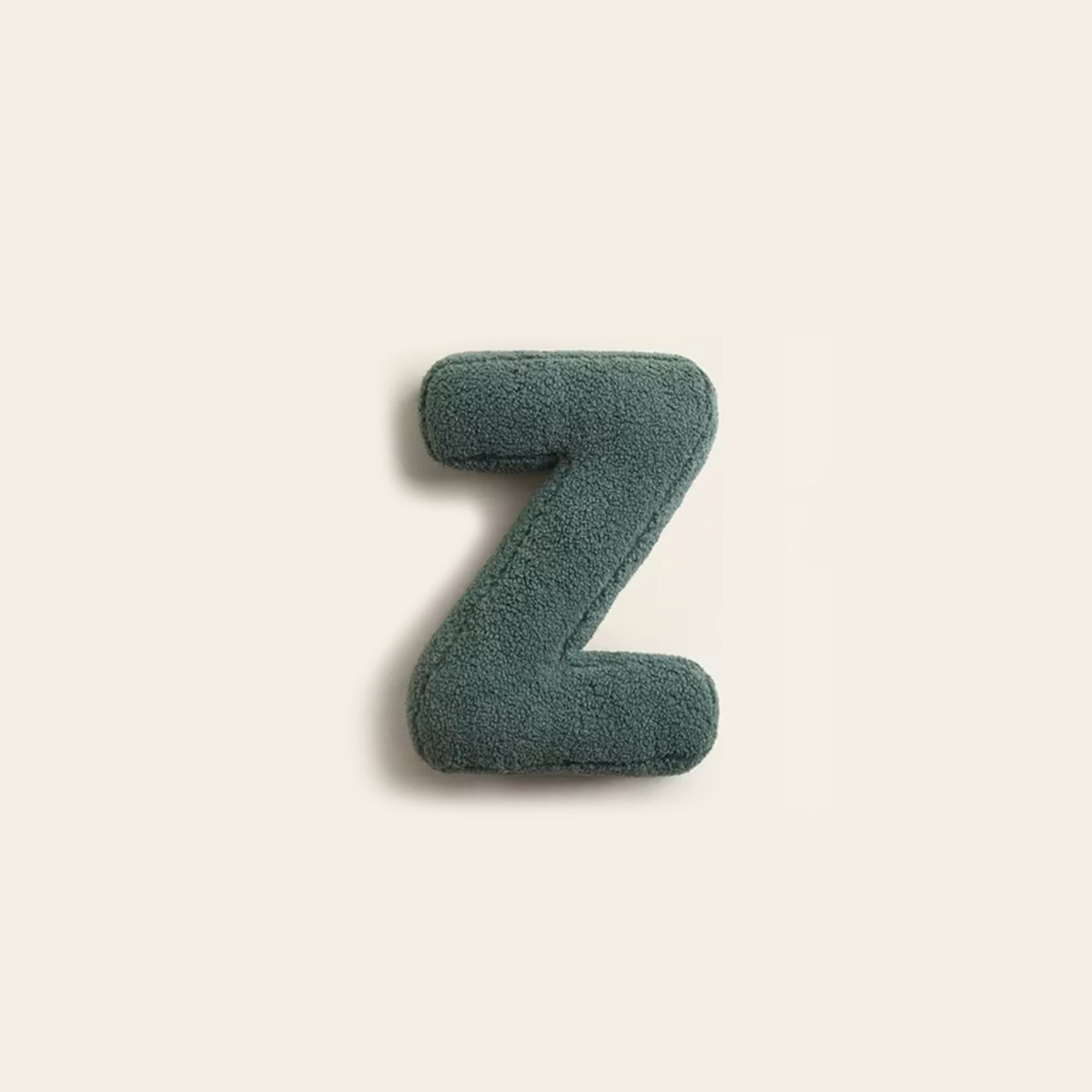 Personalized Alphabet Sofa Cushion – Customizable Plush Pillow for Home Decor 29