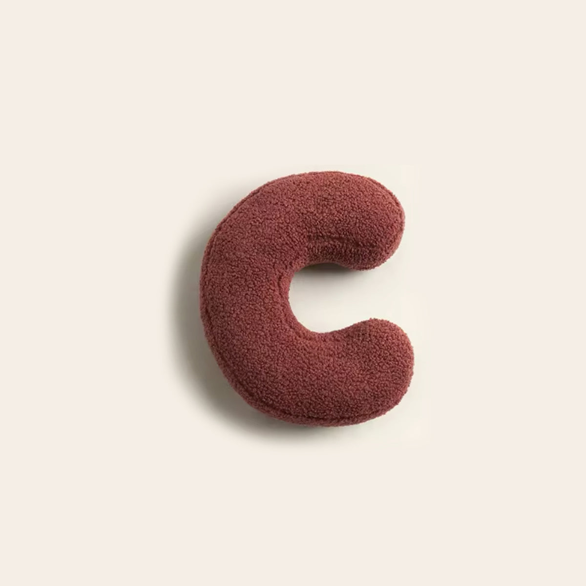 Personalized Alphabet Sofa Cushion – Customizable Plush Pillow for Home Decor 6