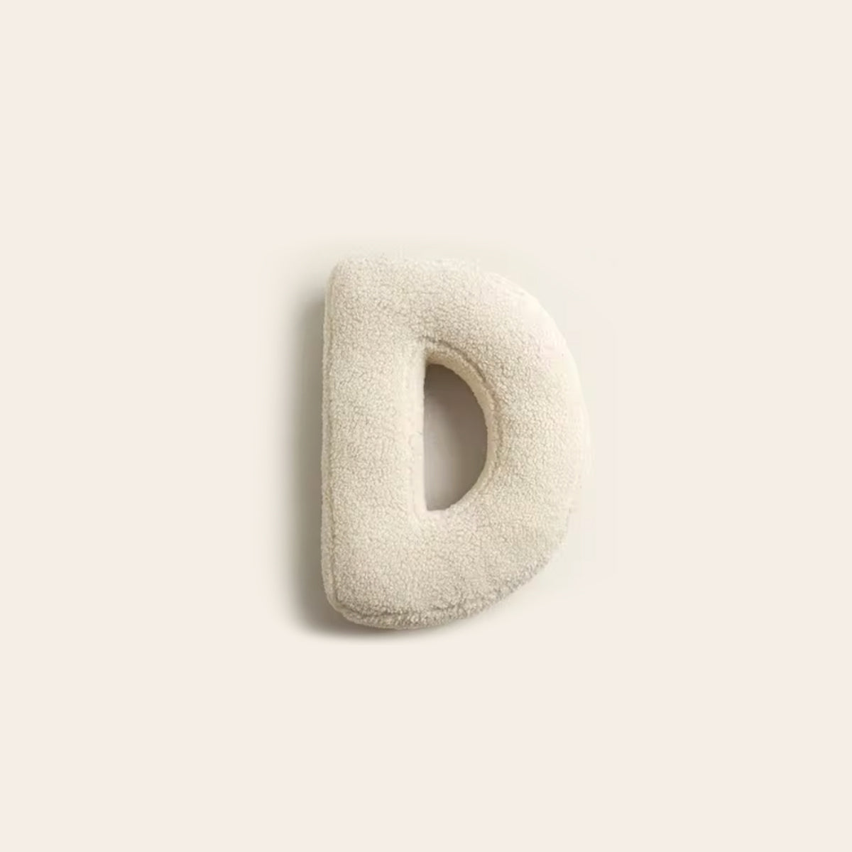 Personalized Alphabet Sofa Cushion – Customizable Plush Pillow for Home Decor 7