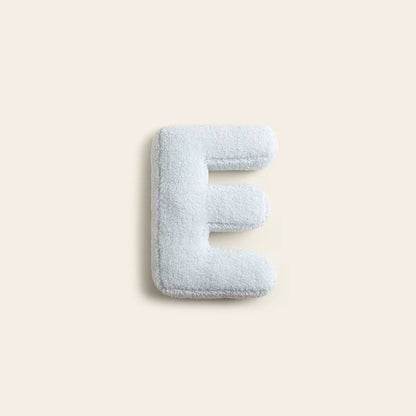 Personalized Alphabet Sofa Cushion – Customizable Plush Pillow for Home Decor 8