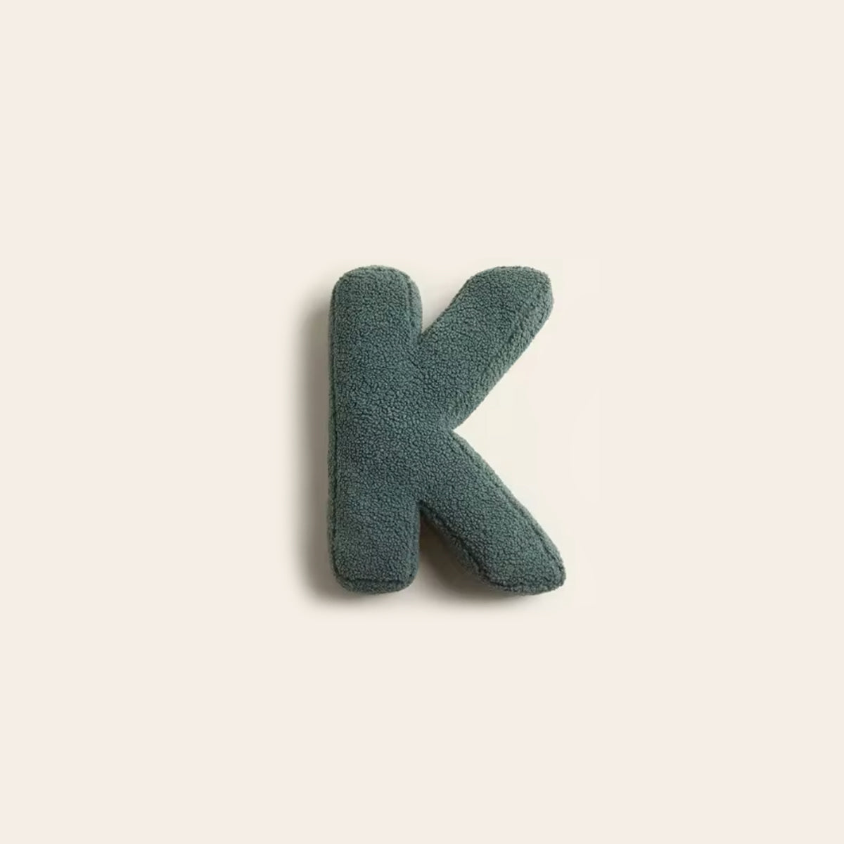 Personalized Alphabet Sofa Cushion – Customizable Plush Pillow for Home Decor 14