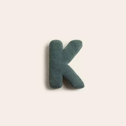 Personalized Alphabet Sofa Cushion – Customizable Plush Pillow for Home Decor 14