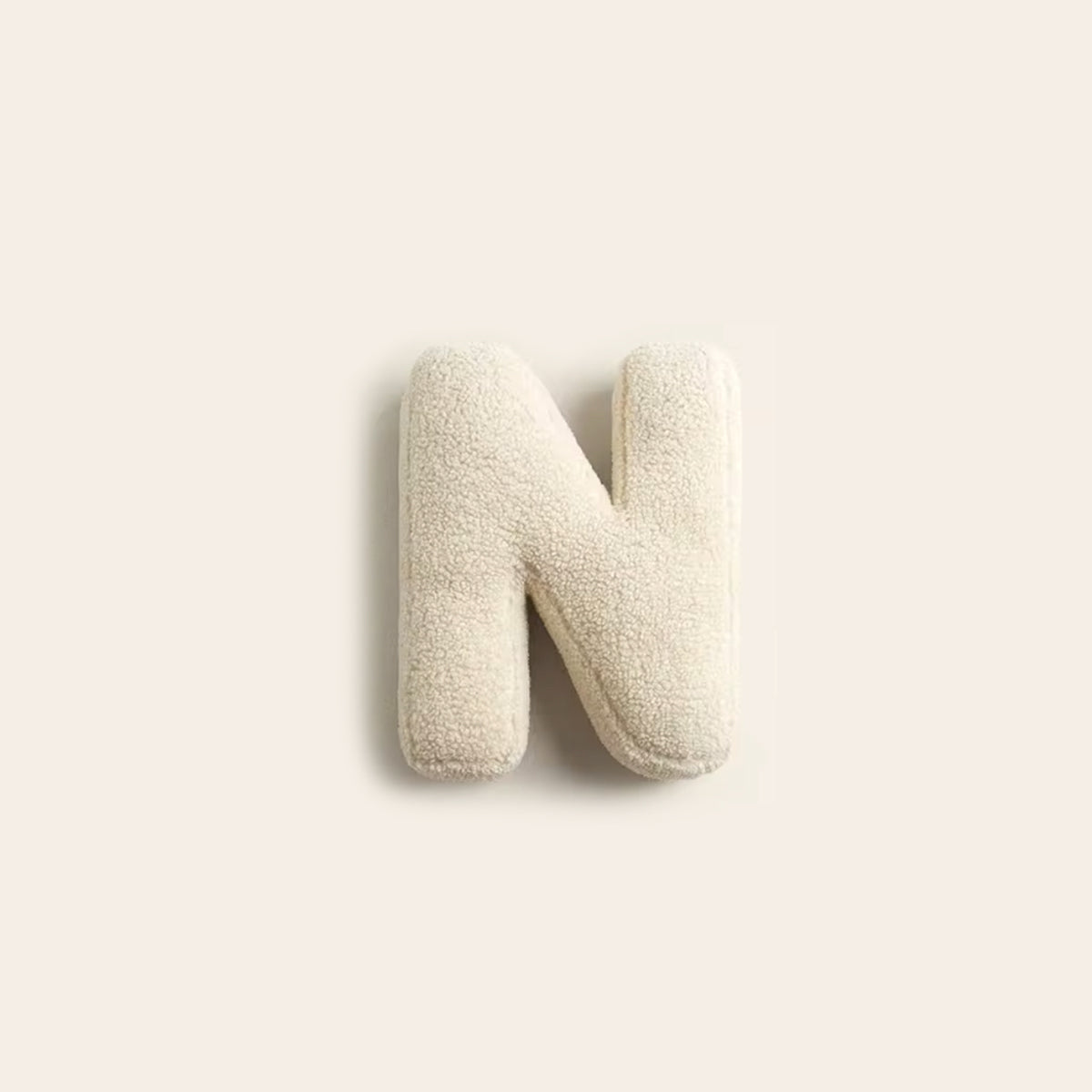 Personalized Alphabet Sofa Cushion – Customizable Plush Pillow for Home Decor 17
