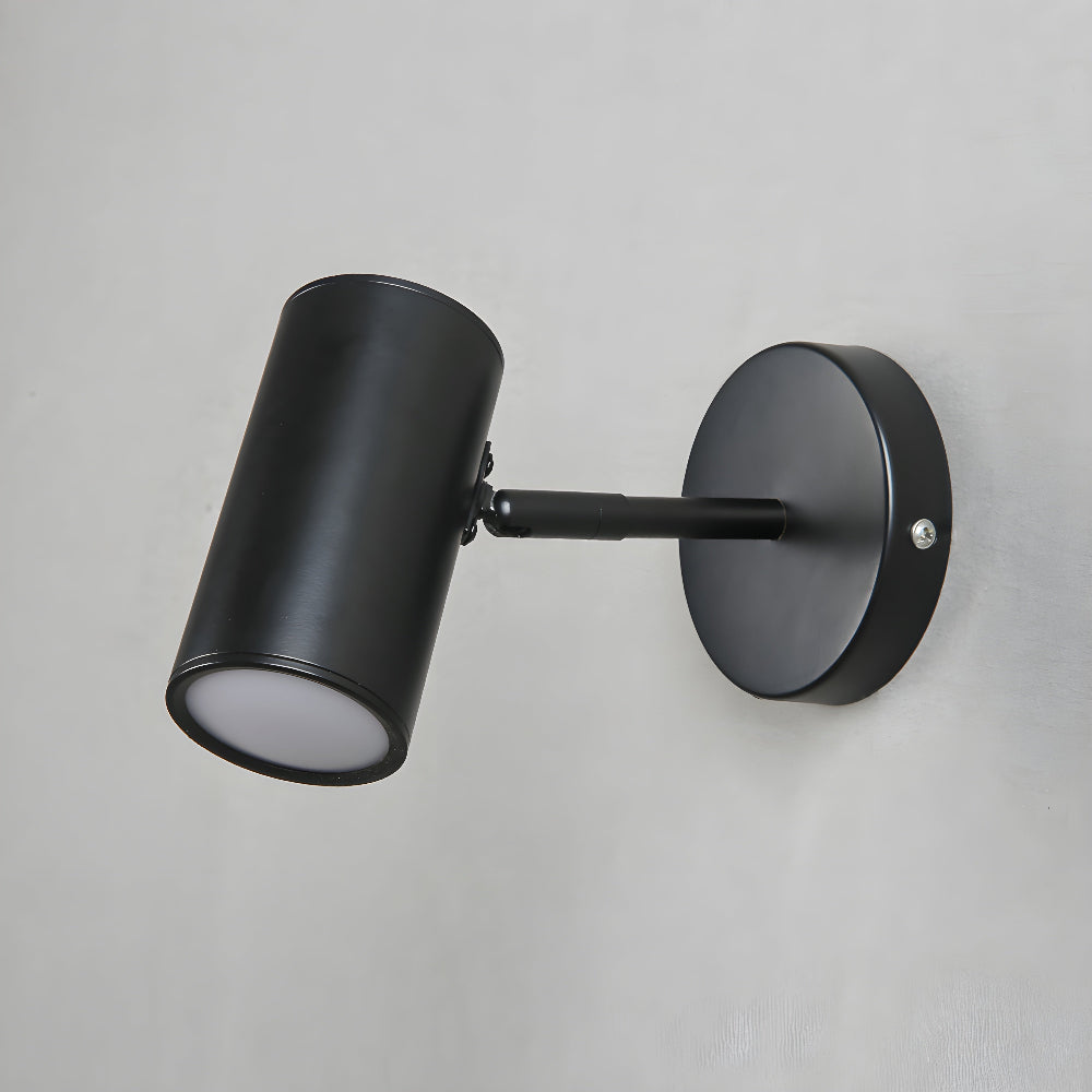 Adjustable LED Wall Light with Modern Nordic Design – Warm White 3000K Lighting 2