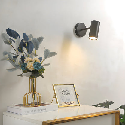 Adjustable LED Wall Light with Modern Nordic Design – Warm White 3000K Lighting 3