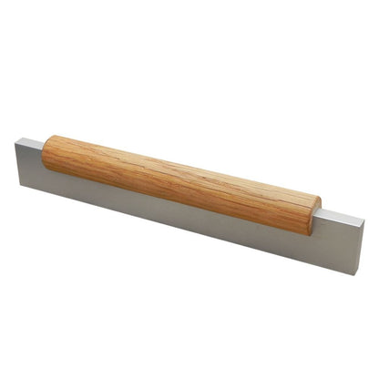 Natural Wood Cabinet Handles for Kitchen – Durable and Stylish Design 7