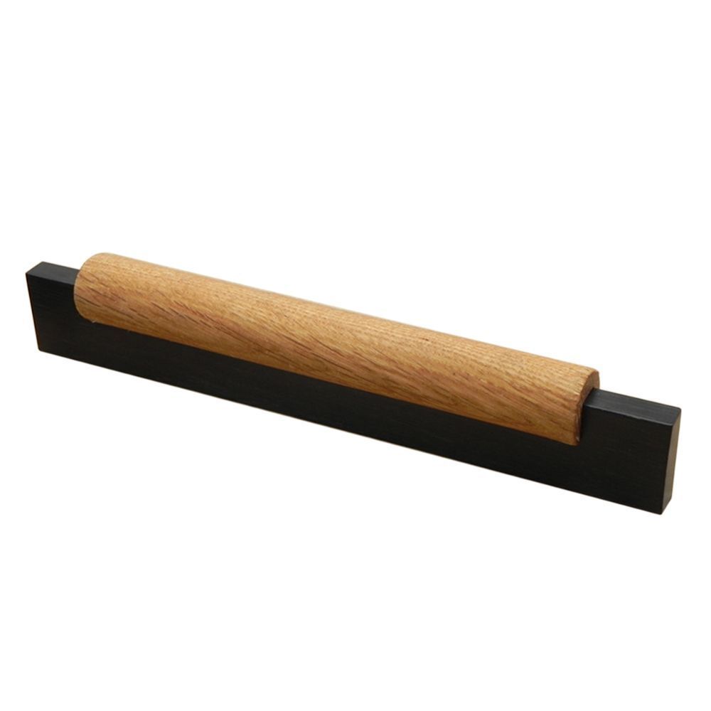 Natural Wood Cabinet Handles for Kitchen – Durable and Stylish Design 8