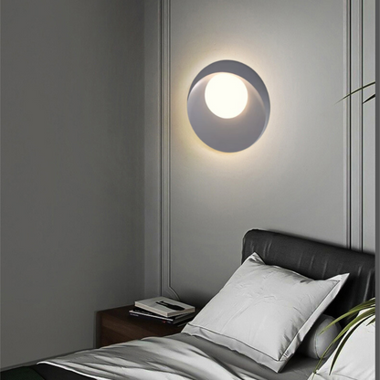 Elegant Outdoor and Indoor Wall Light – Weather-Resistant LED Fixture for Safety and Style 2