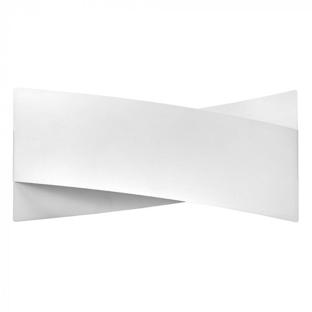 Modern 12W White Wall Light Fixture with Integrated LED – Slim Design for Hallways and Bedrooms 3