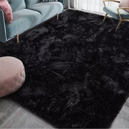 Large Washable Area Rug - Soft, Durable, and Family-Friendly for Living Room or Office 6