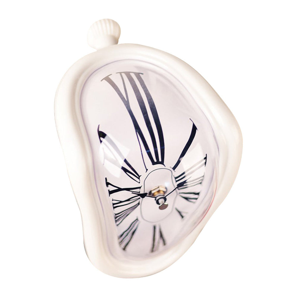 MeltTime Surreal Clock Inspired by Salvador Dali - Unique Melting Design for Home Decor 6