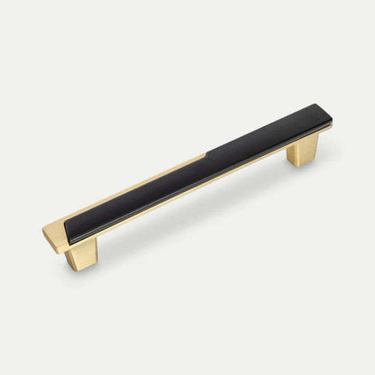 Modern Zinc Alloy Drawer Handle – Ergonomic Design for Cabinets and Drawers 5