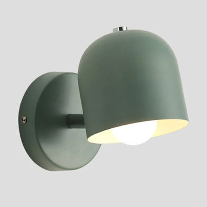 Minimalist LED Wall Light – Sleek Metal Design for Modern Interiors 11