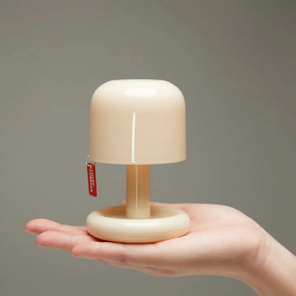 Portable Mini Sunset Light – Rechargeable LED Table Lamp for Cozy Atmosphere 2