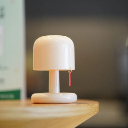 Portable Mini Sunset Light – Rechargeable LED Table Lamp for Cozy Atmosphere 5