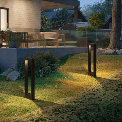 Modern Outdoor Garden Light – Stylish and Durable Pathway Illumination 3