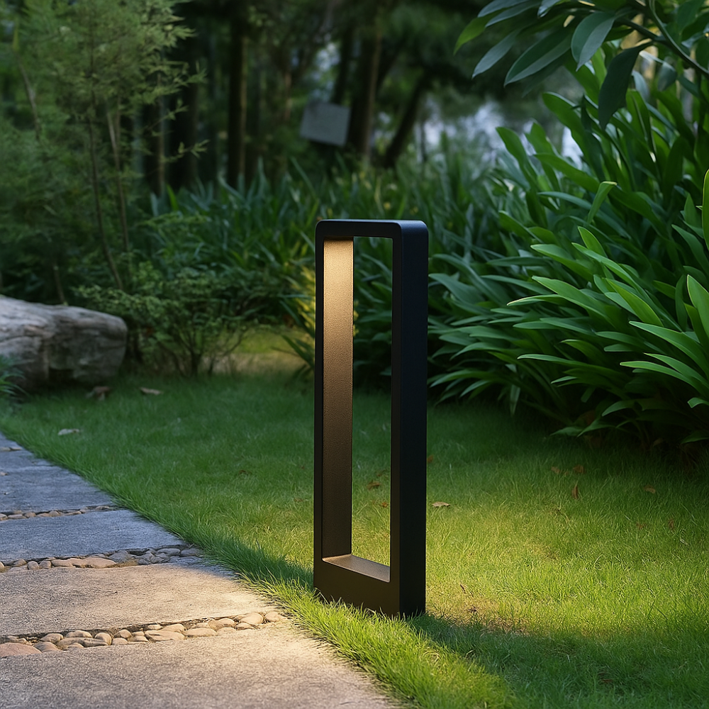 Modern Outdoor Garden Light – Stylish and Durable Pathway Illumination 2