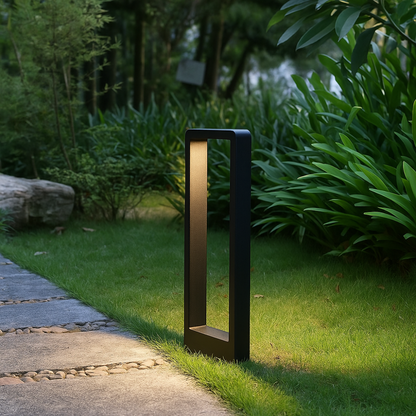 Modern Outdoor Garden Light – Stylish and Durable Pathway Illumination 2