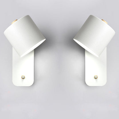 Modern LED Wall Lamp with Built-in Switch – Stylish Indoor Lighting for Home Decor 4