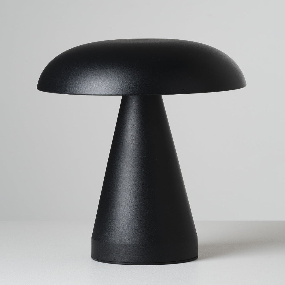 Mid-Century Modern Table Lamp with USB Power – Compact LED Desk Lamp 10