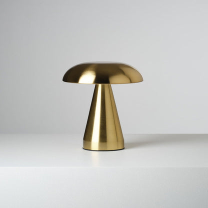 Mid-Century Modern Table Lamp with USB Power – Compact LED Desk Lamp 13