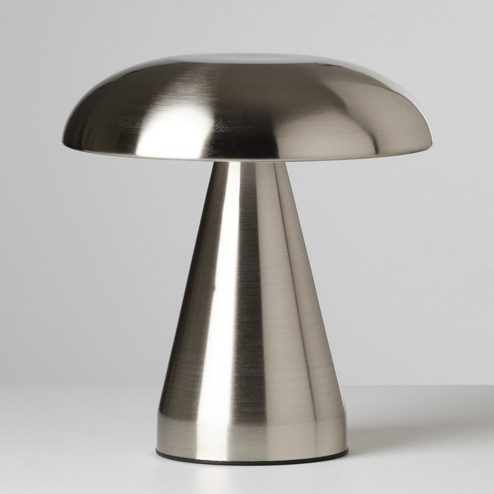 Mid-Century Modern Table Lamp with USB Power – Compact LED Desk Lamp 3
