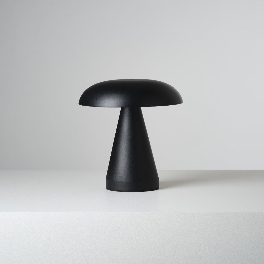 Mid-Century Modern Table Lamp with USB Power – Compact LED Desk Lamp 8