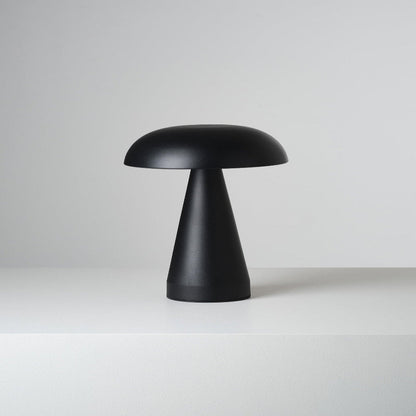 Mid-Century Modern Table Lamp with USB Power – Compact LED Desk Lamp 8