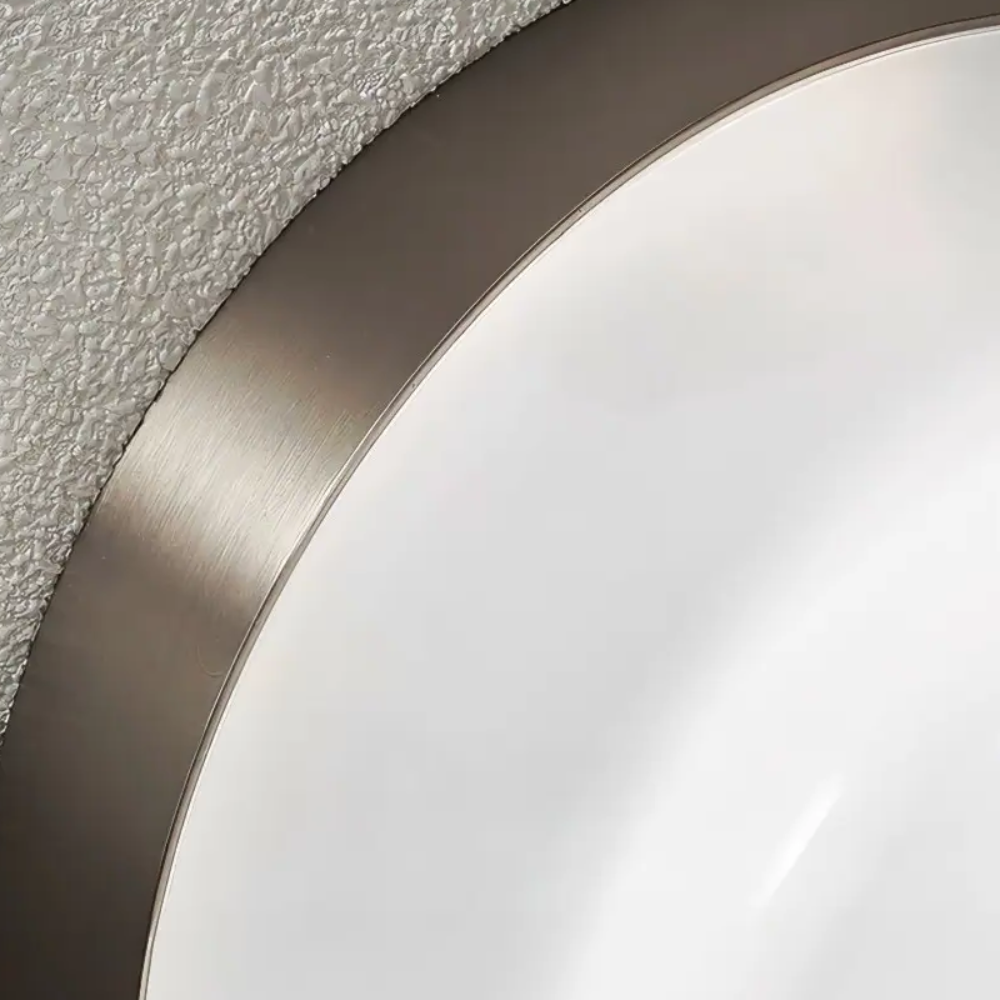 Modern Dimpled Wall Lamp – Elegant Sconce Light with Soft Warm 3000K LED for Contemporary Spaces, Ideal for Living Room, Bedroom, and Hallway 13