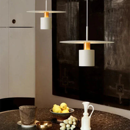Modern Minimalist Pendant Light – Adjustable Kitchen Pendant Lighting for Dining Room and Kitchen Island, Warm LED Hanging Lamp 5