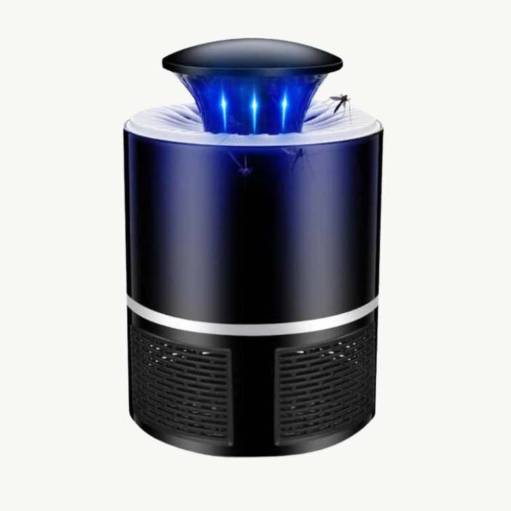Smart USB Mosquito Trap with UV Light – Silent and Chemical-Free Insect Control 1