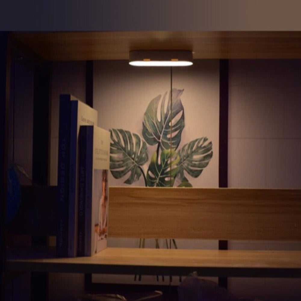 Rechargeable LED Wall Light with Motion Sensor – Wireless and Versatile Lighting Solution 4