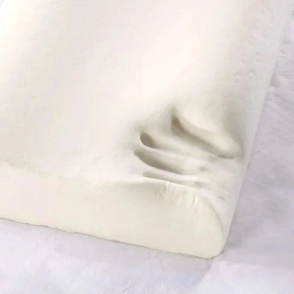 Orthopedic Memory Foam Pillow with Bamboo Cover – Neck Support for All Sleep Positions 4