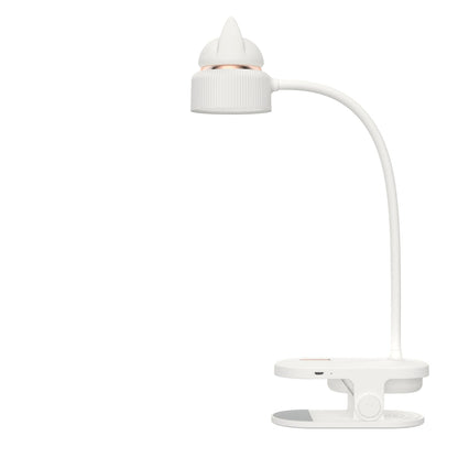 Trendy LED Table Lamp with Cat Ear Design – Rechargeable and Touch Control 11