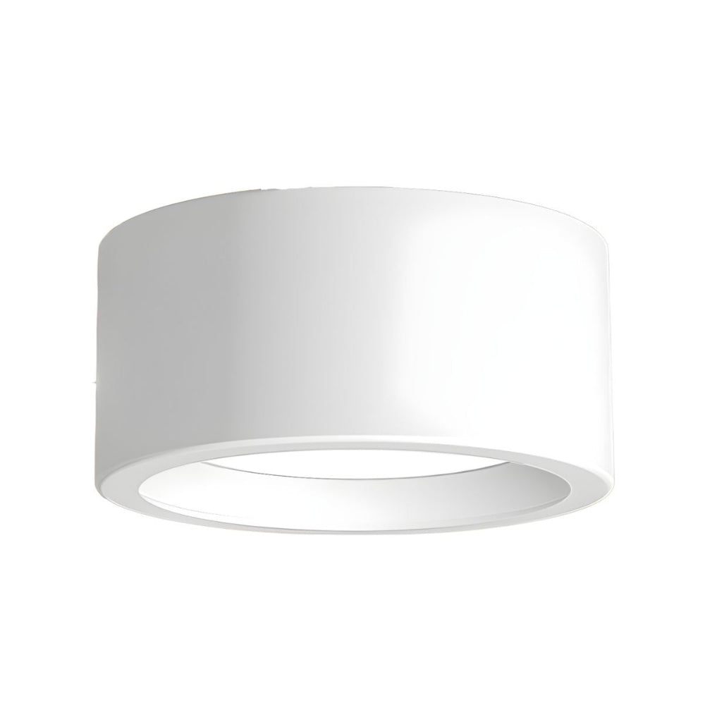 Scandinavian Flush Mount Ceiling Light – Minimalist LED Fixture for Indoor Spaces 6