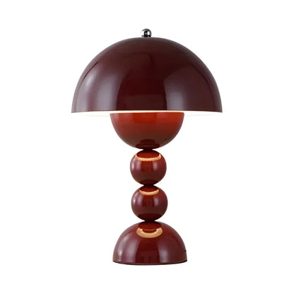 Scandinavian Table Lamp with Gold Accents – Minimalist Design for Home and Office 23