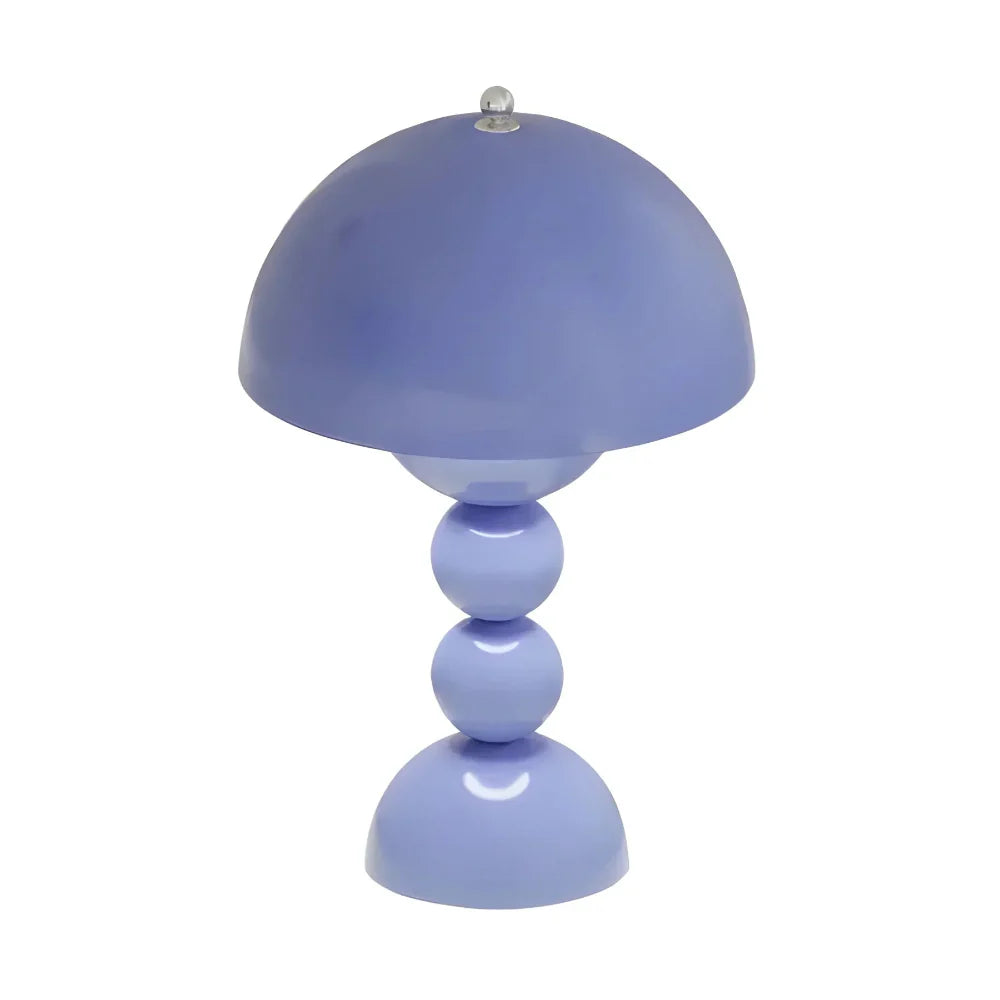 Scandinavian Table Lamp with Gold Accents – Minimalist Design for Home and Office 26