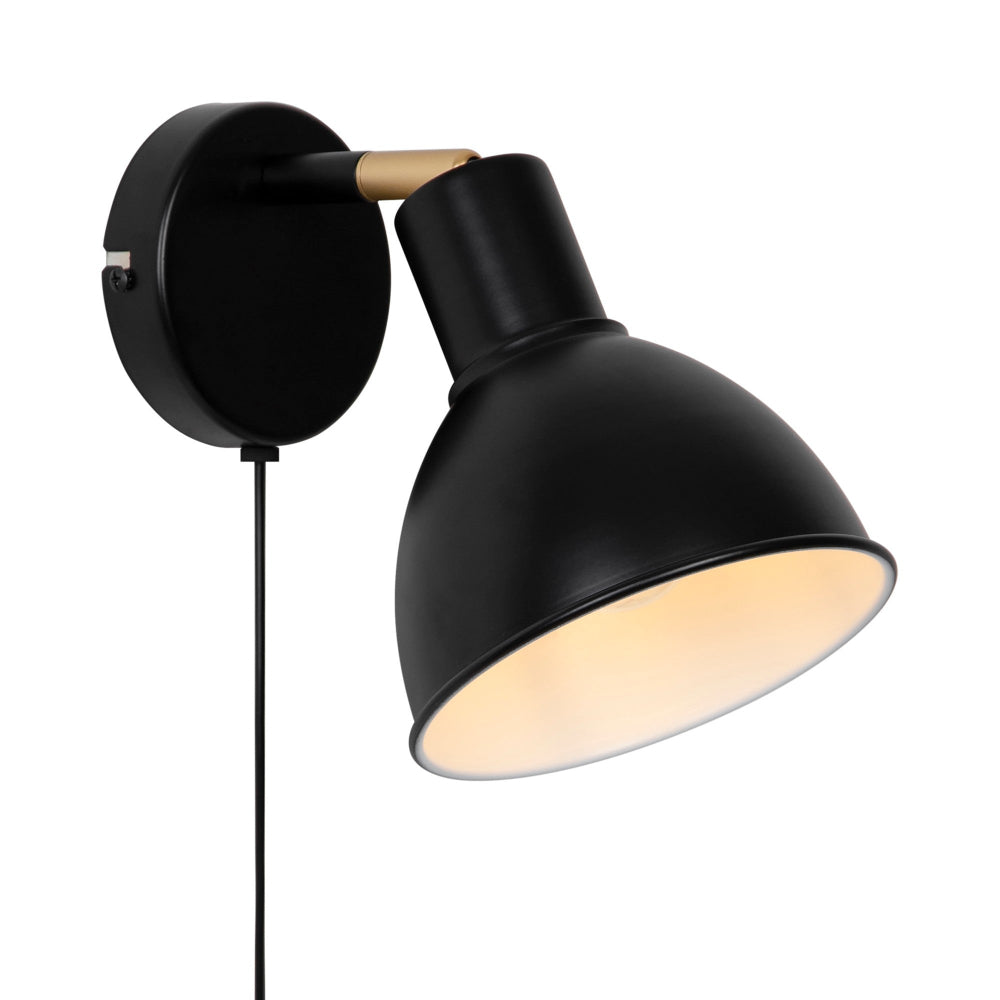 Scandinavian Minimalist Wall Light with Adjustable Shade – Perfect for Reading Nooks and Accent Lighting 10