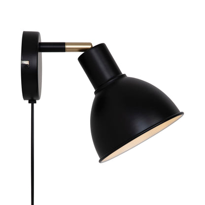 Scandinavian Minimalist Wall Light with Adjustable Shade – Perfect for Reading Nooks and Accent Lighting 12