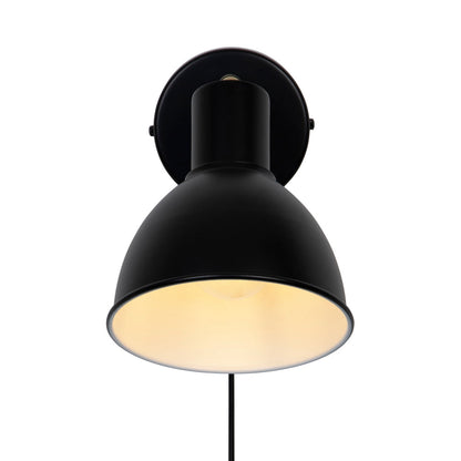 Scandinavian Minimalist Wall Light with Adjustable Shade – Perfect for Reading Nooks and Accent Lighting 13