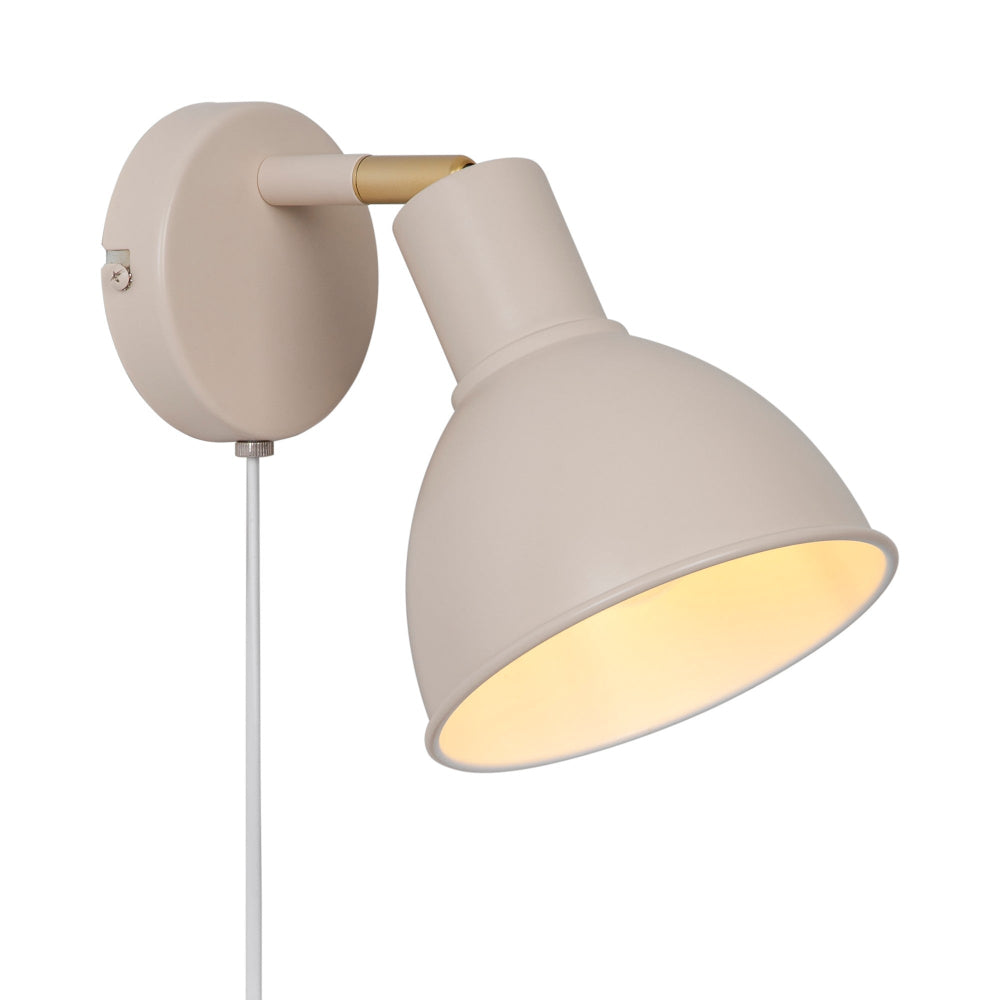 Scandinavian Minimalist Wall Light with Adjustable Shade – Perfect for Reading Nooks and Accent Lighting 14