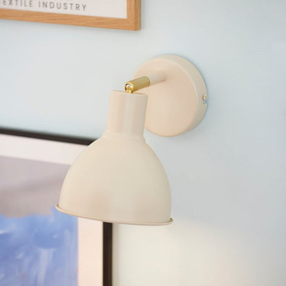 Scandinavian Minimalist Wall Light with Adjustable Shade – Perfect for Reading Nooks and Accent Lighting 15