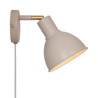 Scandinavian Minimalist Wall Light with Adjustable Shade – Perfect for Reading Nooks and Accent Lighting 16