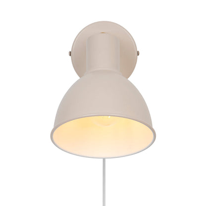 Scandinavian Minimalist Wall Light with Adjustable Shade – Perfect for Reading Nooks and Accent Lighting 17