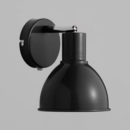 Scandinavian Minimalist Wall Light with Adjustable Shade – Perfect for Reading Nooks and Accent Lighting 2
