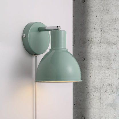 Scandinavian Minimalist Wall Light with Adjustable Shade – Perfect for Reading Nooks and Accent Lighting 3